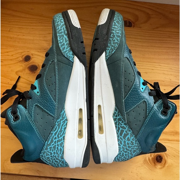 Nike Jordan Son of Mars Sneaker in Dark Sea Men's Size 10 - Picture 4 of 10